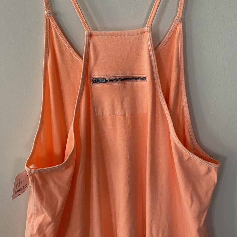 Free People Movement Hot Shot Onesie NWT - Picture 7 of 8